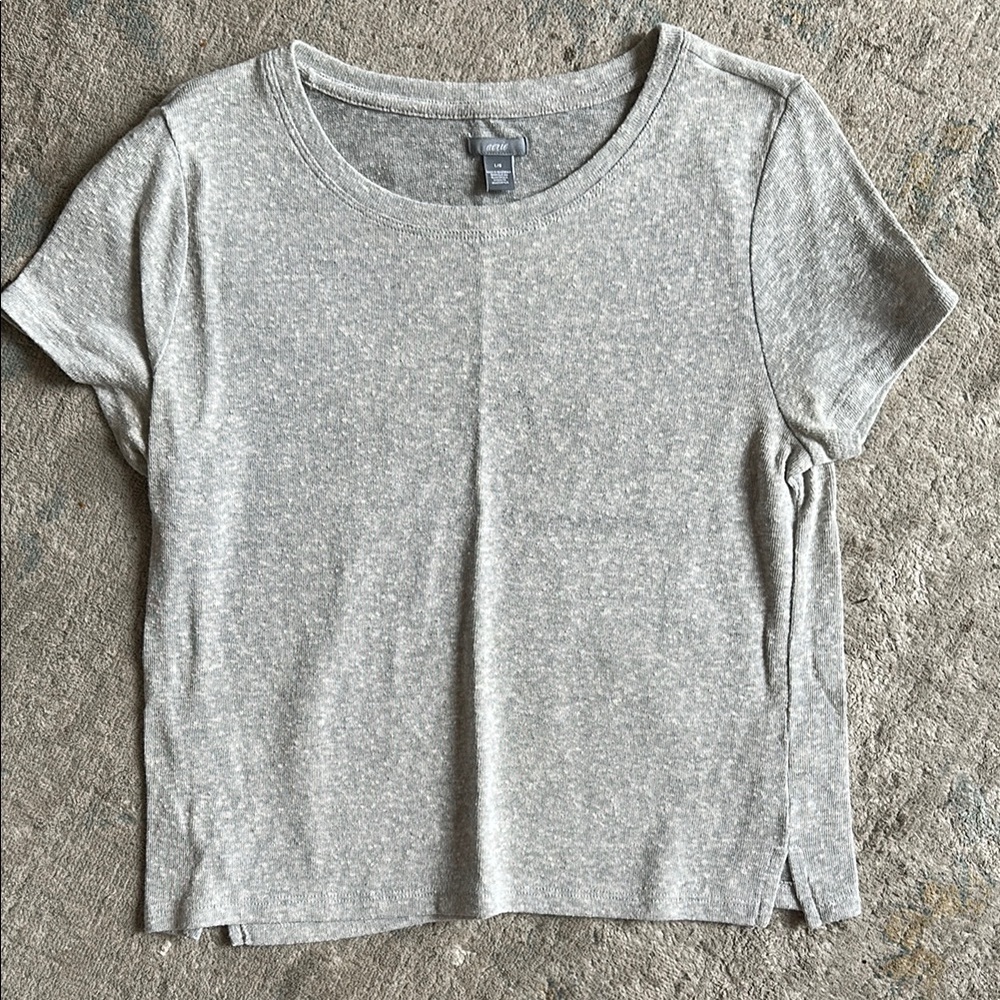 Aerie Grey Shirt